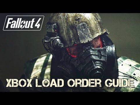 fallout 4 horizon load order
