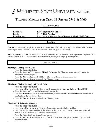 cisco ip phone 7940 manual pdf